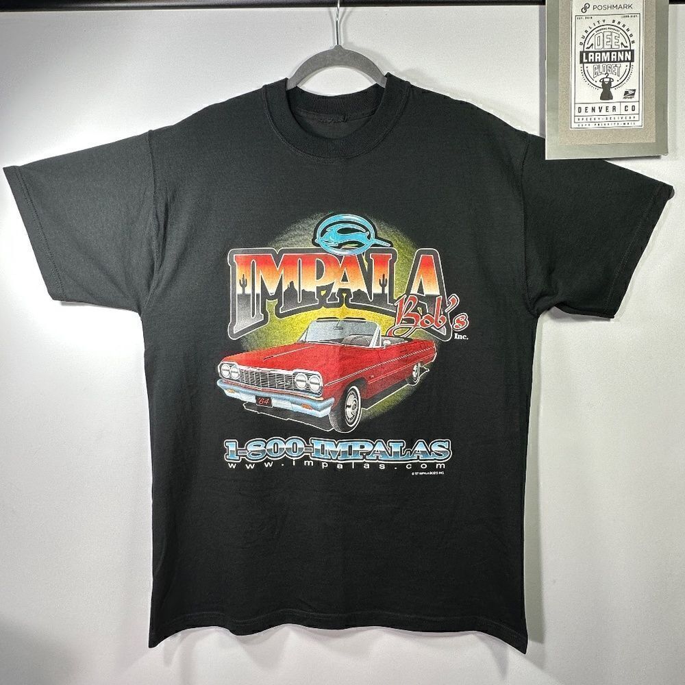 1964 IMPALA BOB’S – “LIKE-NEW” Vintage 1997 Edition